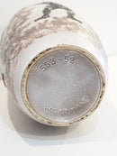 Scheurich 553/52 <br>Fat Lava <br>セラミック フラワーベース <br>1960's-1970's , West Germany <br>大和店