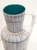 Fat Lava <br>セラミック フラワーベース <br>1960's-1970's , West Germany <br>大和店