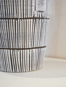 Fat Lava <br>セラミック フラワーベース <br>1960's-1970's , West Germany <br>大和店