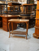 ウッド サイドテーブル <br> 大和店