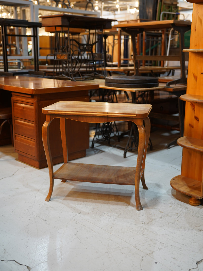 ウッド サイドテーブル <br> 大和店