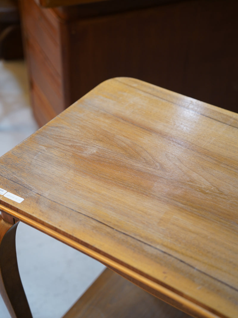 ウッド サイドテーブル <br> 大和店