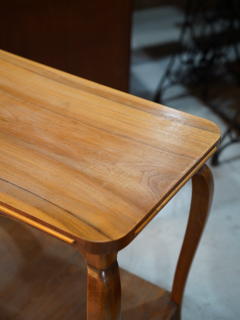 ウッド サイドテーブル <br> 大和店