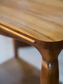 ウッド サイドテーブル <br> 大和店