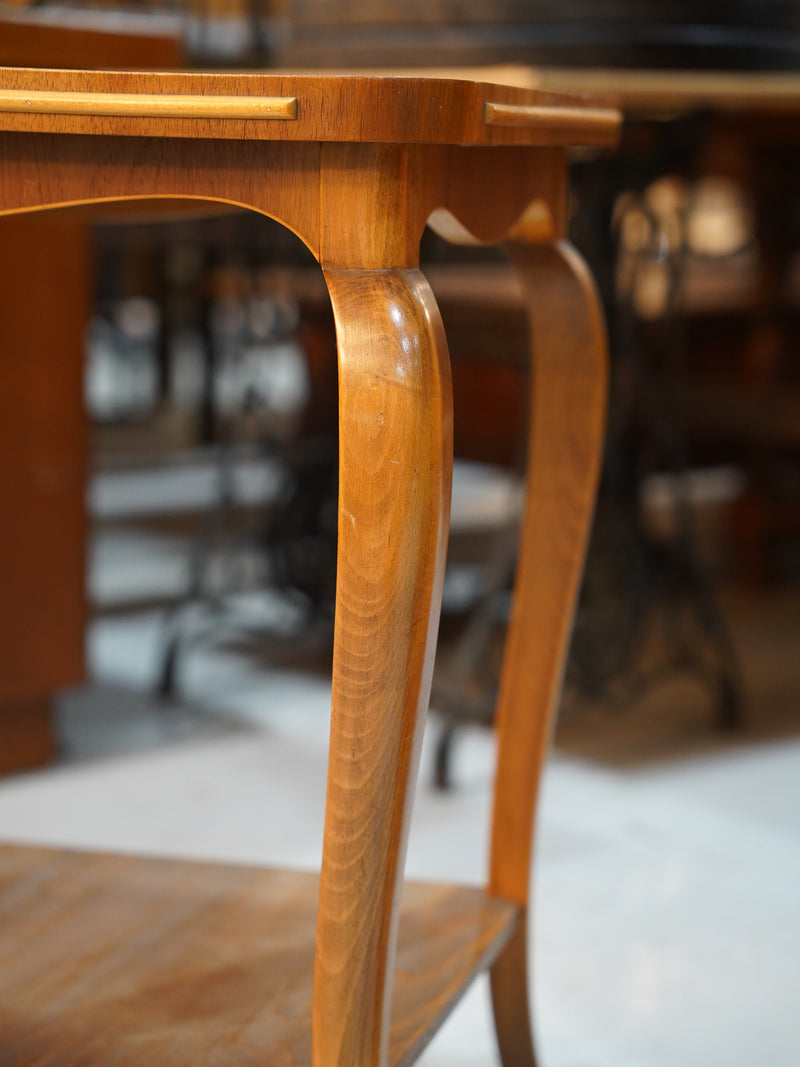 ウッド サイドテーブル <br> 大和店