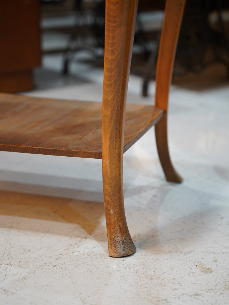 ウッド サイドテーブル <br> 大和店