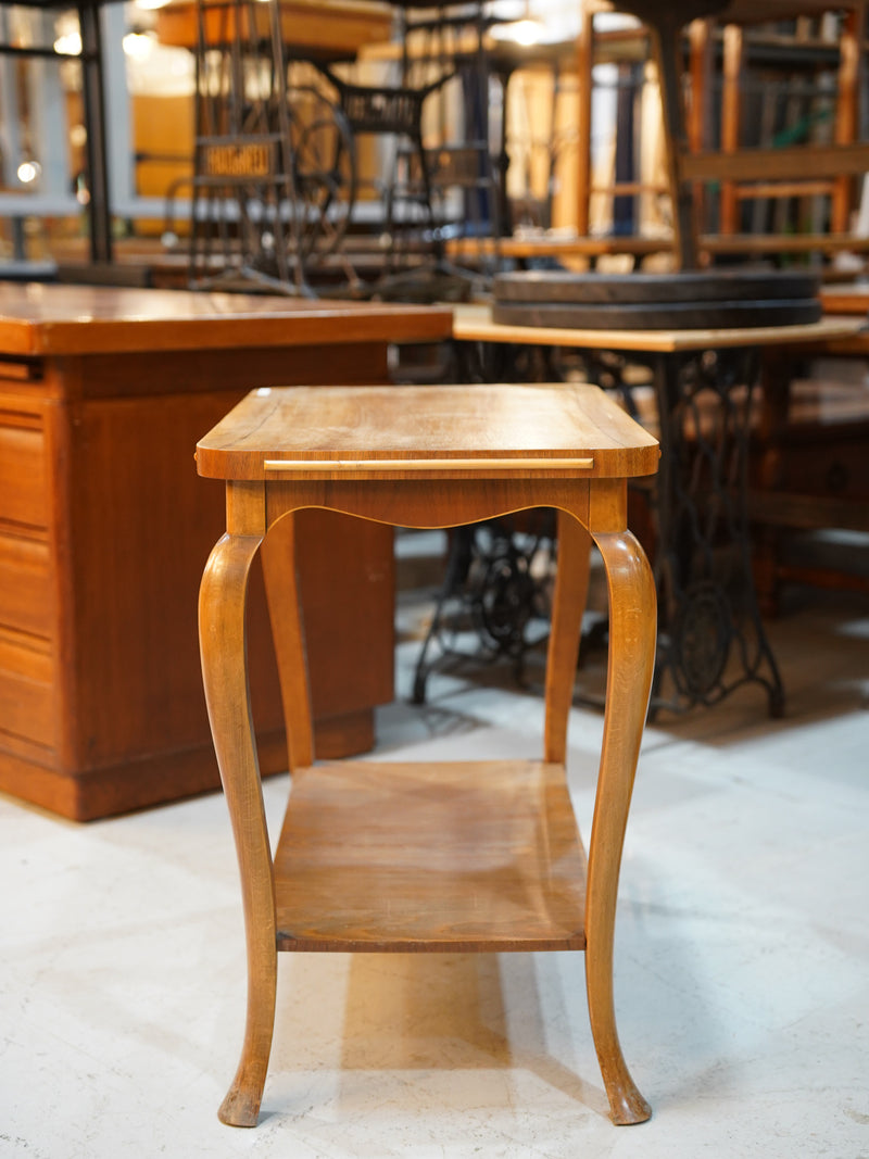 ウッド サイドテーブル <br> 大和店