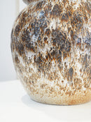 Scheurich 428/65 <br>Fat Lava <br>"Wien" セラミック フラワーベース <br>1960's-1970's , West Germany <br>大和店