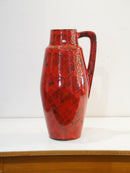 Scheurich 270/53 <br>Fat Lava <br>セラミック フラワーベース <br>1970's , West Germany <br>大和店