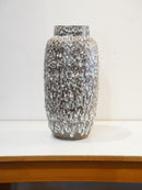 Scheurich 553/52 <br>Fat Lava <br>セラミック フラワーベース <br>1960's-1970's , West Germany <br>大和店