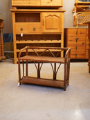 ラタン マガジンラック <br> 大和店