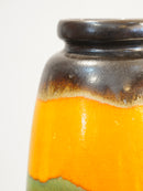 Scheurich 234/47 <br>Fat Lava <br>セラミック フラワーベース <br>1970's , West Germany <br>大和店