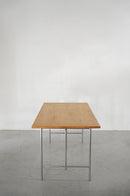 RIL<br>TABLE TOP 1600×800 / OAK -テーブル天板-<br>RIL<br>大和店、大阪店 - ヴィンテージ SHARK ATTACK