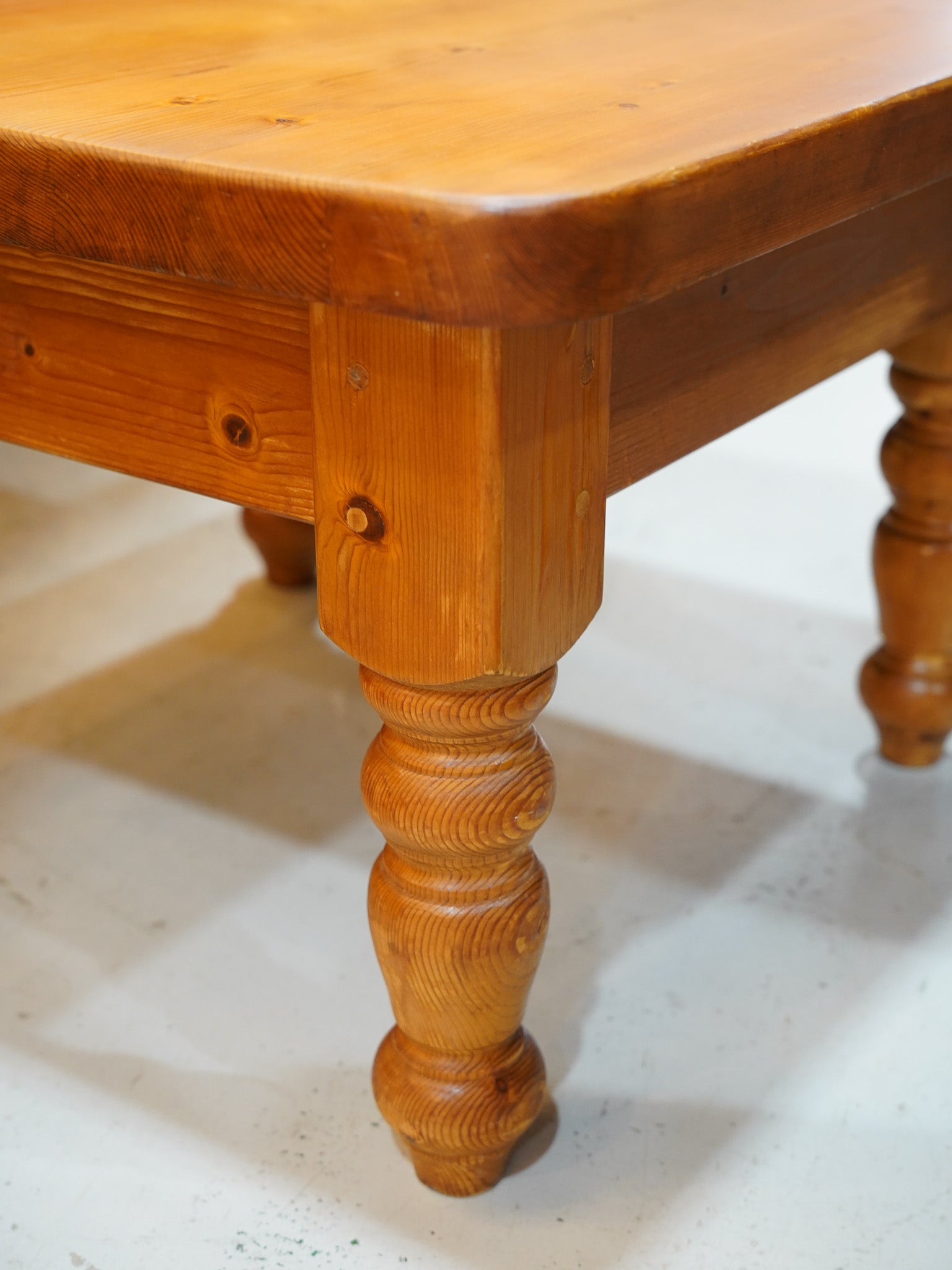 パインウッド ローテーブル - cerote antiques