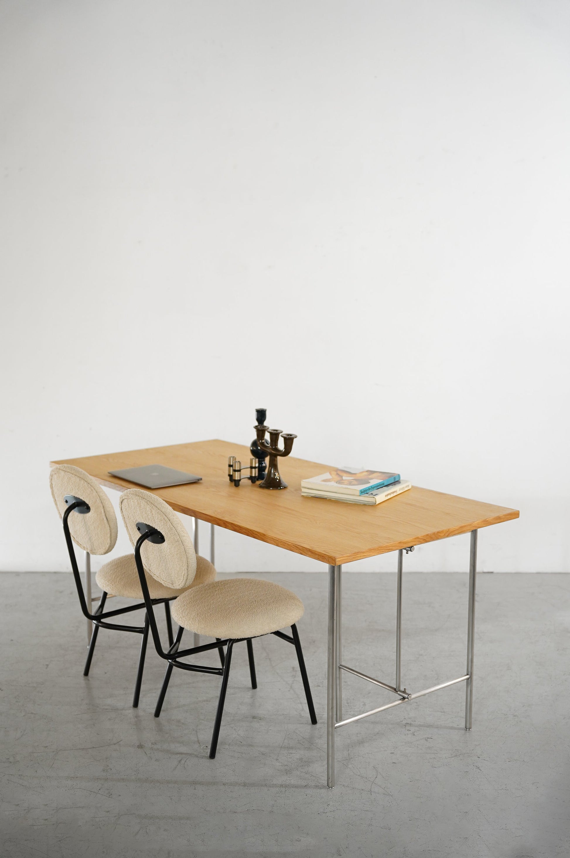 RIL<br>TABLE TOP 1600×800 / OAK -テーブル天板-<br>RIL<br>大和店、大阪店 - ヴィンテージ SHARK ATTACK