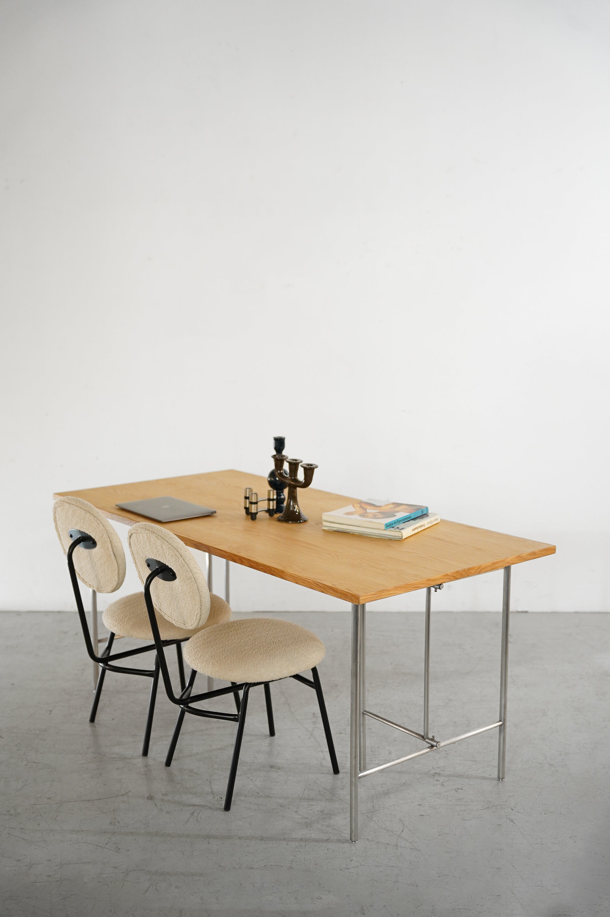 RIL<br>TABLE TOP 1600×800 / OAK -テーブル天板-<br>RIL<br>大和店、大阪店 - ヴィンテージ SHARK ATTACK