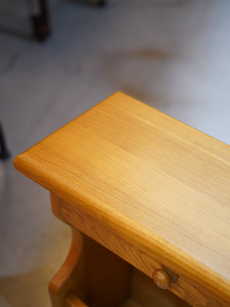 オークウッド マガジンラック <br> 大和店