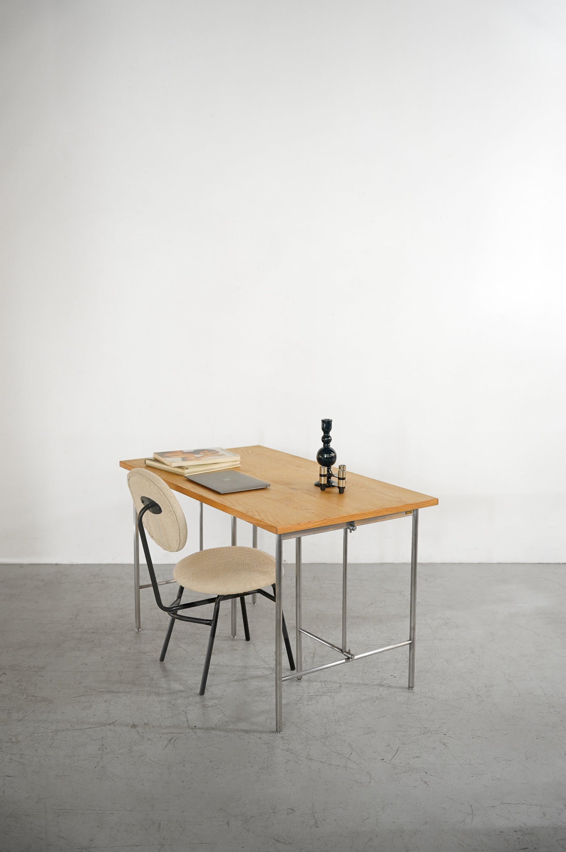 RIL<br>TABLE TOP 1200×700 / OAK -テーブル天板-<br>RIL<br>大和店、大阪店 - ヴィンテージ SHARK ATTACK
