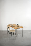 RIL<br>TABLE TOP 1200×700 / OAK -テーブル天板-<br>RIL<br>大和店、大阪店 - ヴィンテージ SHARK ATTACK