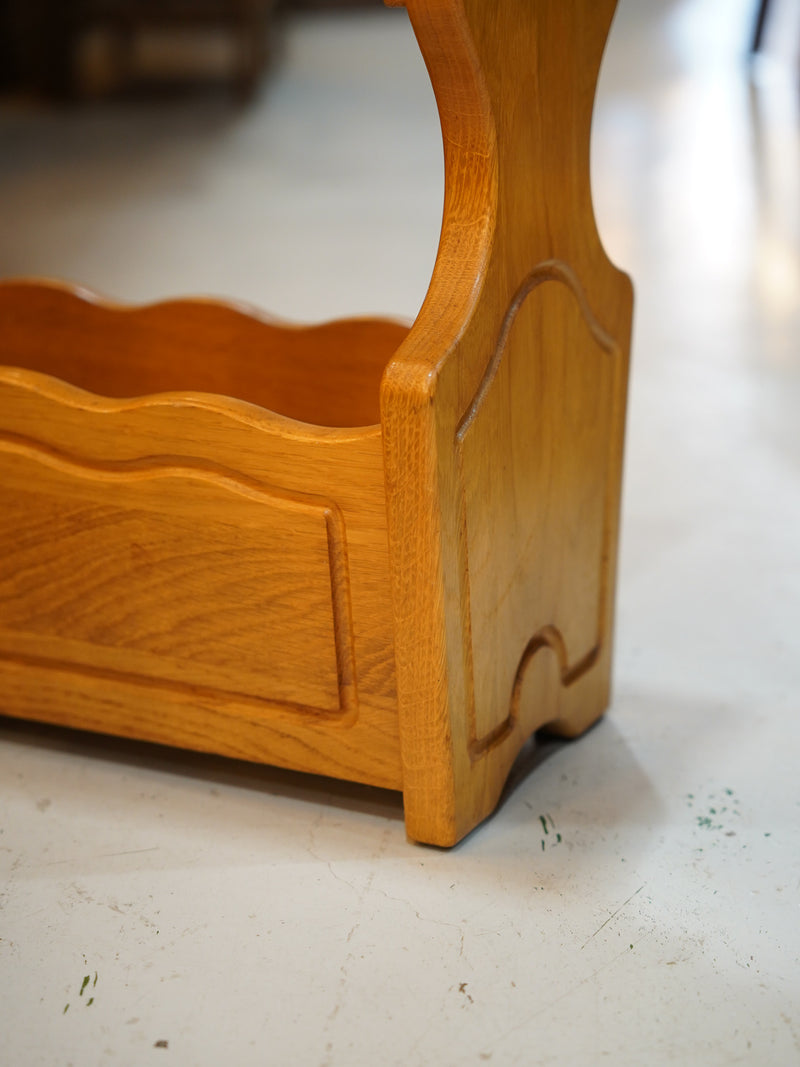 オークウッド マガジンラック <br> 大和店