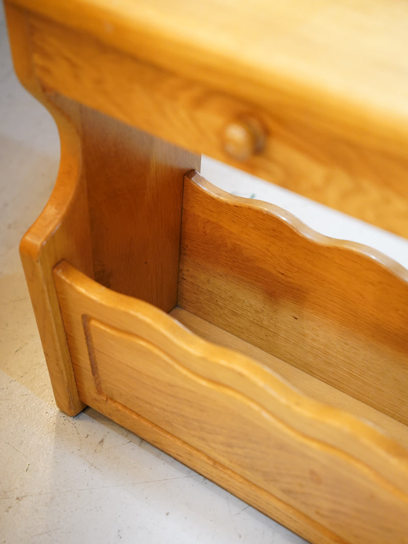 オークウッド マガジンラック <br> 大和店