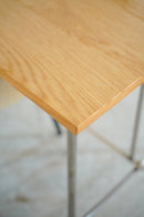 RIL<br>TABLE TOP 1200×700 / OAK -テーブル天板-<br>RIL<br>大和店、大阪店 - ヴィンテージ SHARK ATTACK