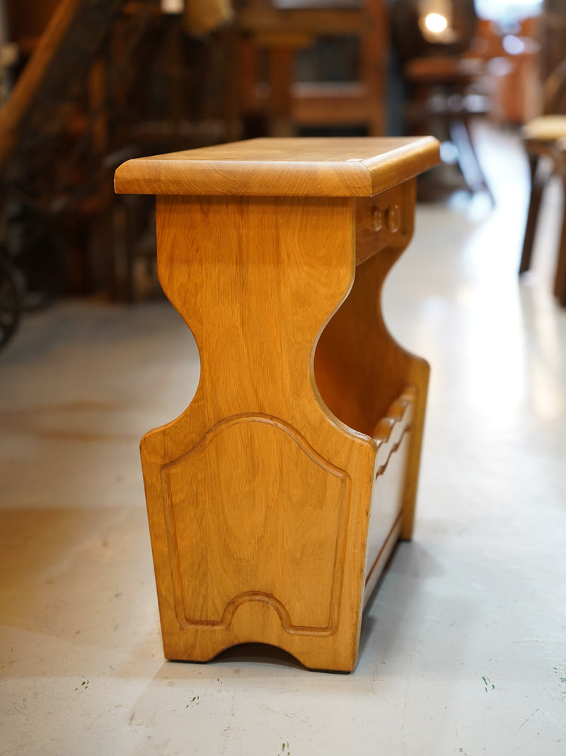 オークウッド マガジンラック <br> 大和店