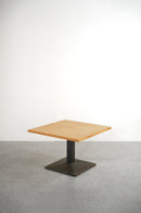 RIL<br>TABLE TOP 700×700 / OAK -テーブル天板- <br>RIL<br>大和店、大阪店 - ヴィンテージ SHARK ATTACK