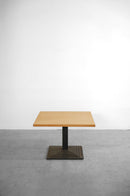 RIL<br>TABLE TOP 700×700 / OAK -テーブル天板- <br>RIL<br>大和店、大阪店 - ヴィンテージ SHARK ATTACK