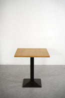 RIL<br>TABLE TOP 700×700 / OAK -テーブル天板- <br>RIL<br>大和店、大阪店 - ヴィンテージ SHARK ATTACK