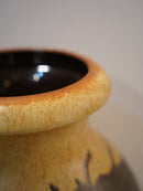 Scheurich 290/45 <br>Fat Lava <br>セラミック フラワーベース <br>1960's-1970's , West Germany <br>大和店