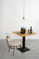 RIL<br>TABLE TOP 700×700 / OAK -テーブル天板- <br>RIL<br>大和店、大阪店 - ヴィンテージ SHARK ATTACK