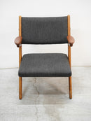 Randers Møbelfabrik , Arne Hovmand Olsen <br>ファブリック ラウンジチェア <br>1950's -1960's , Denmark <br> bob's box