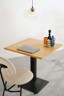 RIL<br>TABLE TOP 700×700 / OAK -テーブル天板- <br>RIL<br>大和店、大阪店 - ヴィンテージ SHARK ATTACK