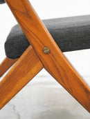 Randers Møbelfabrik , Arne Hovmand Olsen <br>ファブリック ラウンジチェア <br>1950's -1960's , Denmark <br> bob's box