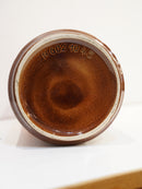Jasba Keramik N602/1045 <br>Fat Lava <br>セラミック フラワーベース <br>1970's , West Germany <br>大和店