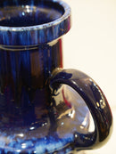 Scheurich 427/47 <br>Fat Lava <br>セラミック フラワーベース <br>1960's-1970's , West Germany <br>大和店