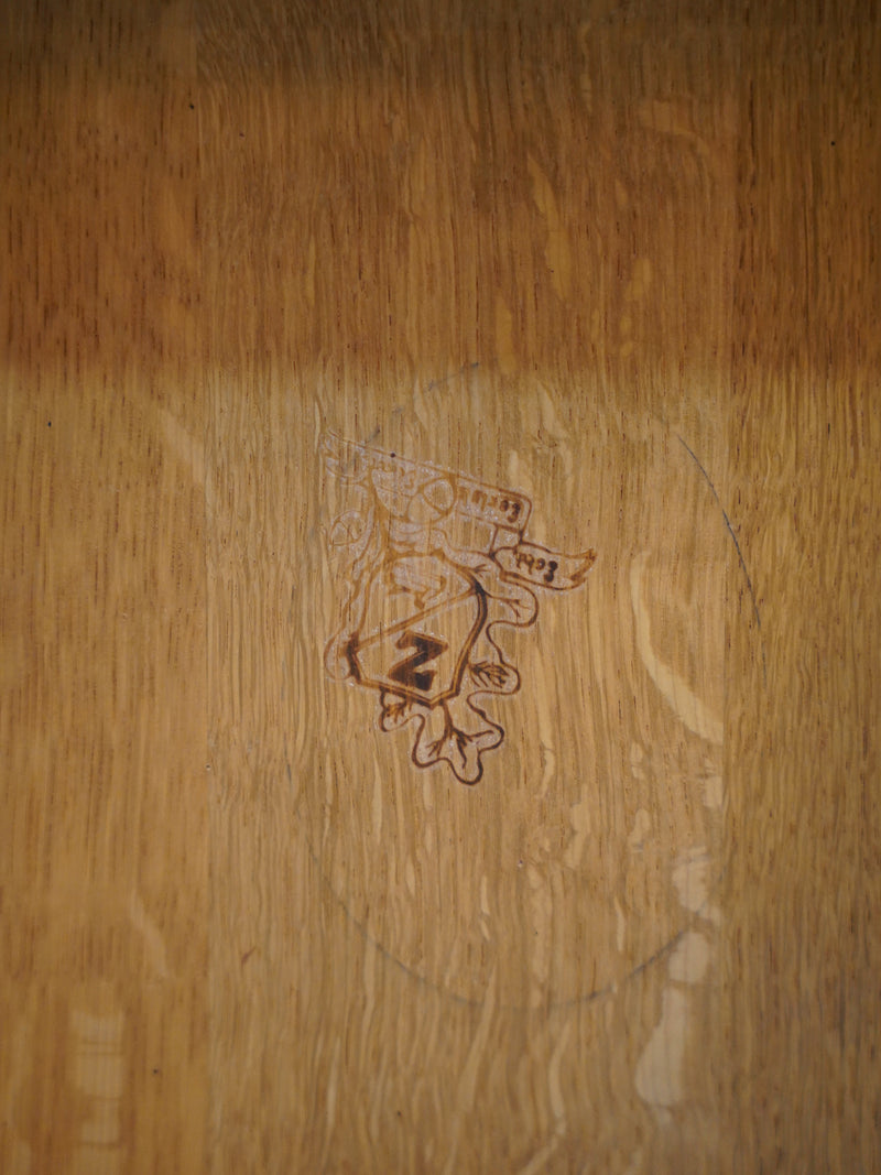 オークウッド スモールサイドテーブル <br> 大和店、cerote antiques