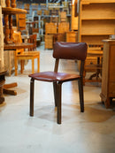 レザーダイニングチェア <br> 大和店