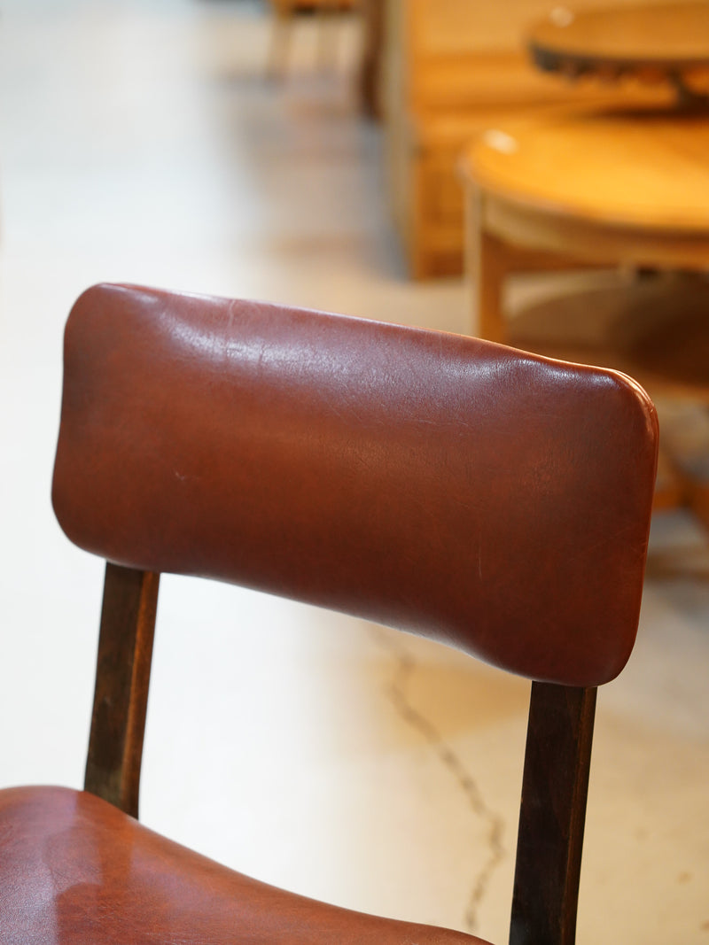 レザーダイニングチェア <br> 大和店