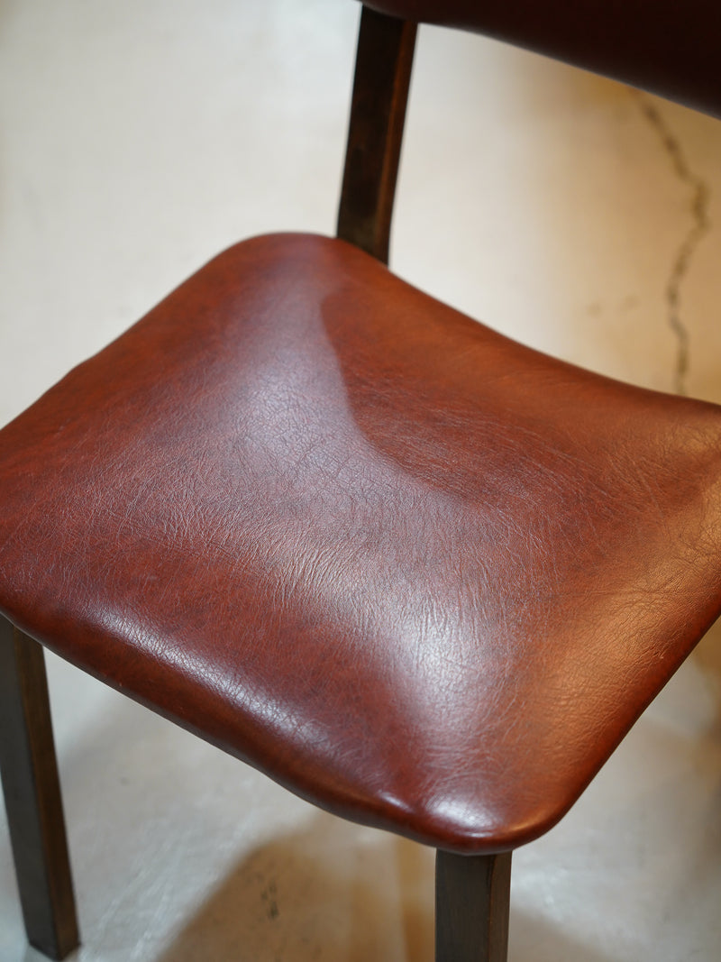 レザーダイニングチェア <br> 大和店