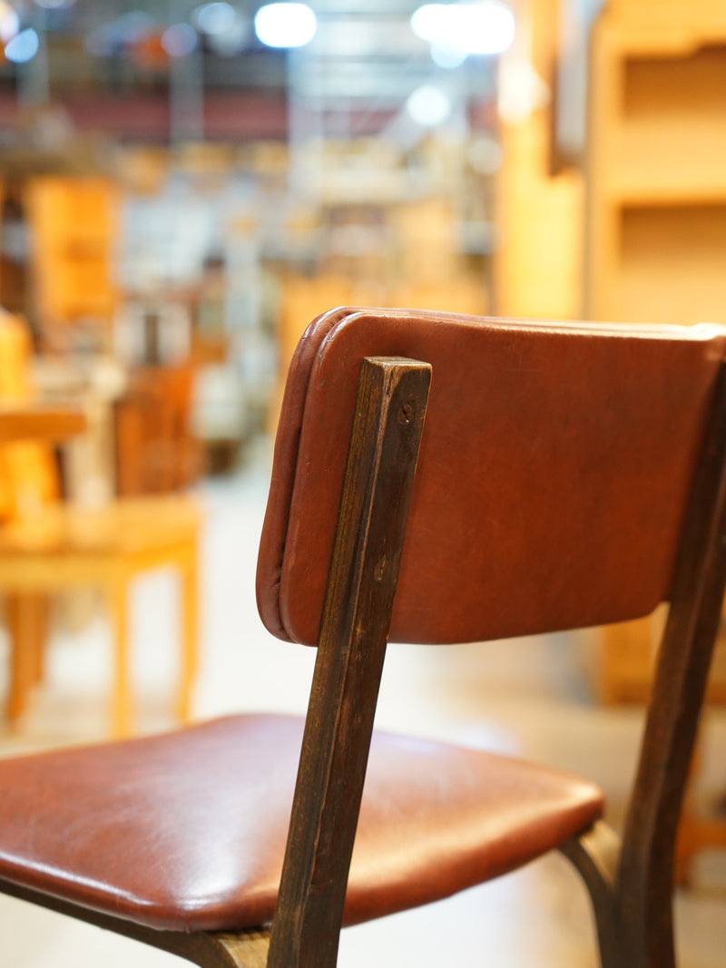 レザーダイニングチェア <br> 大和店