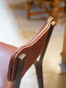 レザーダイニングチェア <br> 大和店