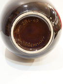 Scheurich 284/47 <br>Fat Lava <br>セラミック フラワーベース <br>1970's , West Germany <br>大和店