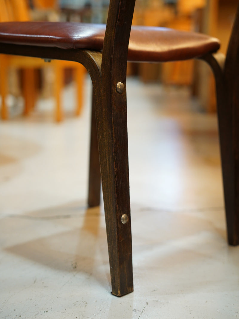 レザーダイニングチェア <br> 大和店