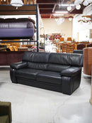 レザー 3シーターソファ <br> 大和店