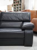 レザー 3シーターソファ <br> 大和店