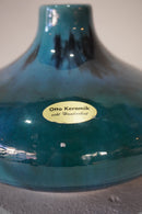 Otto Keramik<br>セラミックフラワーベース<br>大阪店 - ヴィンテージ SHARK ATTACK