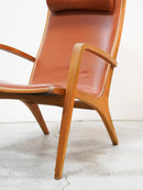 Schou Andersen Møbelfabrik , Jacob Berg <br>ラウンジチェア <br>Denmark <br> bob's box