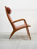 Schou Andersen Møbelfabrik , Jacob Berg <br>ラウンジチェア <br>Denmark <br> bob's box